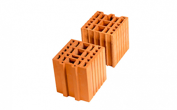 Керамический блок поризованный доборный Wienerberger Porotherm 20 1/2 8.99NF