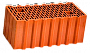 Блок поризованный Wienerberger Porotherm 51 крупноформатный - миниатюра 1