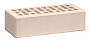 Кирпич лицевой керамический одинарный «Белый жемчуг» М-175 ГОСТ 530-2012 ВОРОТЫНСКИЙ - миниатюра 1