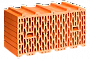 Керамический блок поризованный  RAUF ЛСР 51 14,3NF М-100 - миниатюра 1