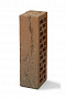 Кирпич лицевой «Баварская кладка» кора дуба с песком 0.7NF М-150 BRAER - миниатюра 2