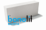Блок газобетонный перегородочный Bonolit Калуга D500 625x250x100 - миниатюра 1