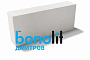 Пеноблок (пенобетонный блок) перегородочный BONOLIT Дмитров D500 600x50x250 - миниатюра 1