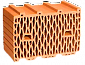 Блок поризованный RAUF ЛСР 38 10,7NF М-100 крупноформатный - миниатюра 1