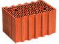 Блок поризованный Wienerberger Porotherm 25 крупноформатный - миниатюра 1