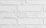 Кирпич облицовочный пустотелый Terca Super white ретро, 285*85*60 мм - миниатюра 1