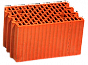 Блок поризованный Wienerberger Porotherm 38 крупноформатный - миниатюра 1