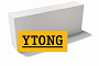 Пеноблок (Пенобетонный блок) перегородочный YTONG D600 625х250х100 - миниатюра 1