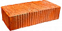 Кирпич керамический строительный одинарный 1NF полнотелый М-150 АЛЕКСИН - миниатюра 1